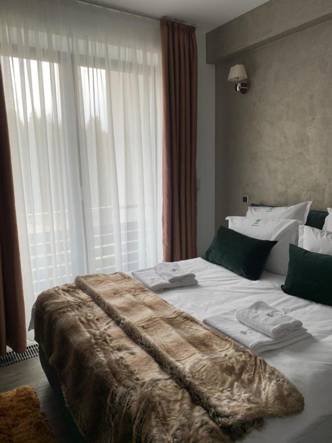 Edelweiss Apartments Silver Resort Poiana Brašov Exteriér fotografie