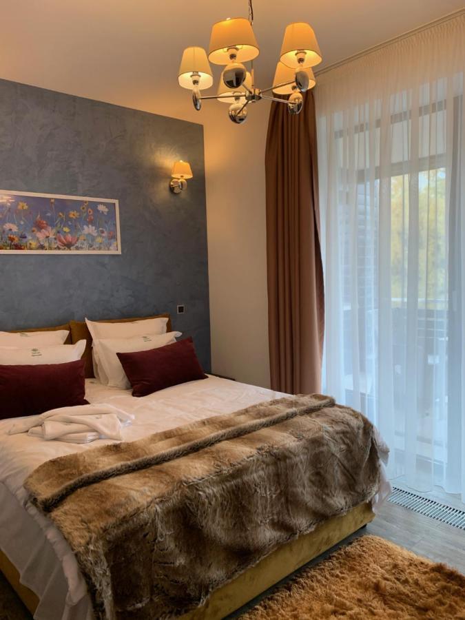 Edelweiss Apartments Silver Resort Poiana Brašov Exteriér fotografie